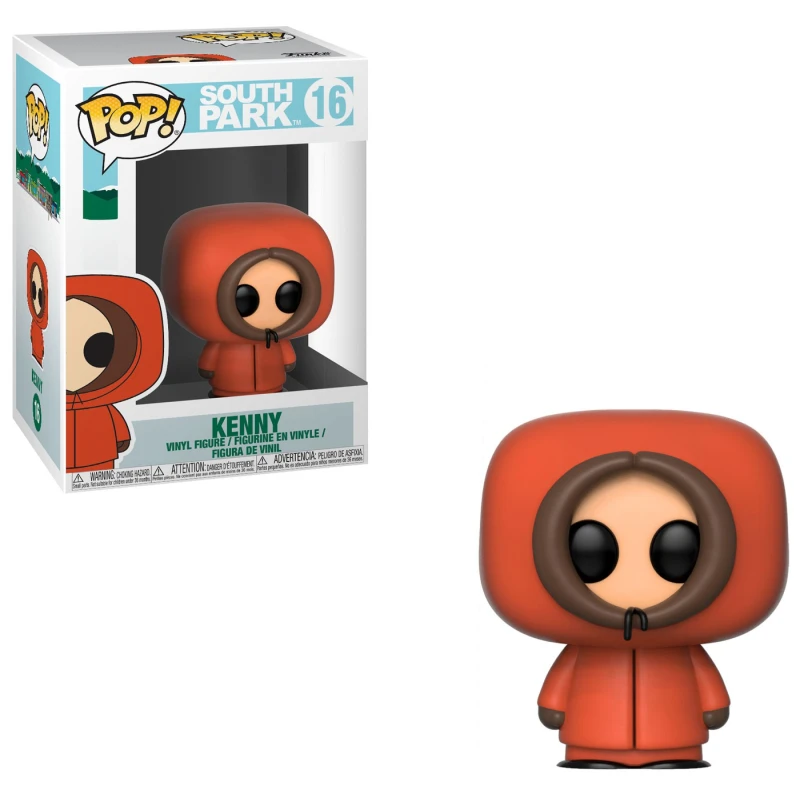 Funko POP TV: South Park W2 - Kenny - فانكو