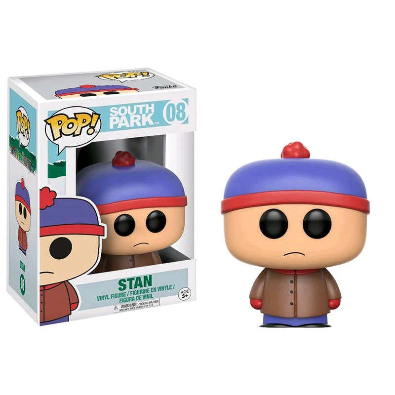 Funko Pop! Television: South Park - Stan - فانكو