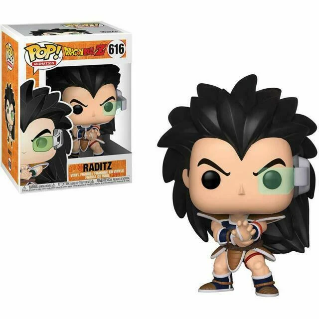 Funko POP Animation: DBZ S6 - Goku - فانكو