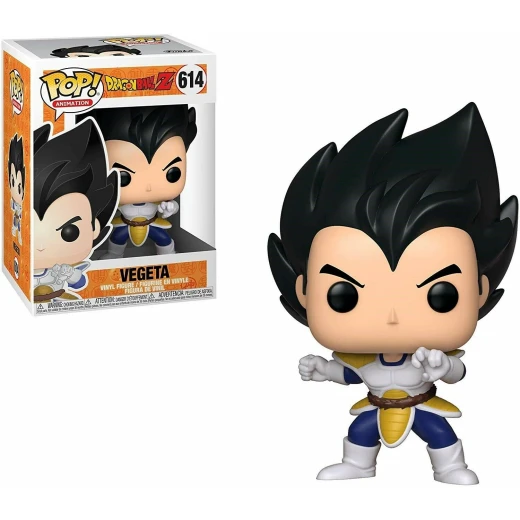 Funko POP Animation: DBZ S6 - Vegeta Funko POP Animation: DBZ S6 - Vegeta
