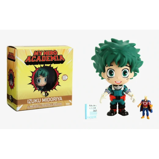 Funko 5 Star: My Hero Academia - Deku Funko 5 Star: My Hero Academia - Deku