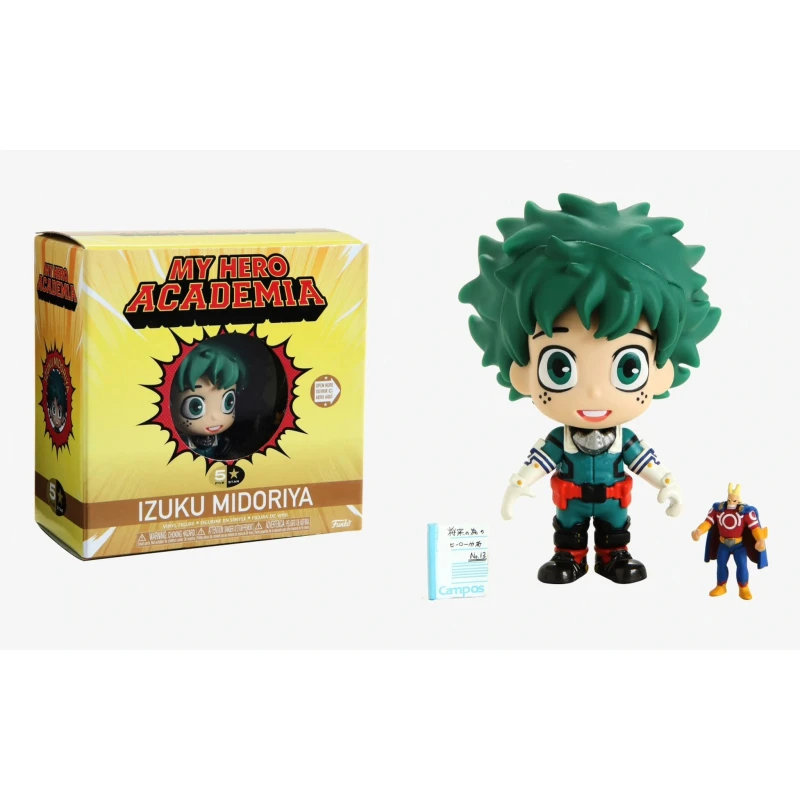 Funko 5 Star: My Hero Academia - Deku - فانكو