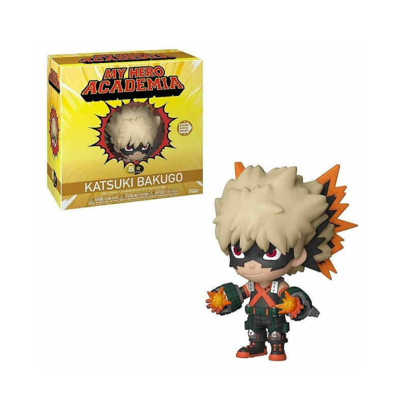 Funko 5 Star: My Hero Academia - Katsuki - فانكو