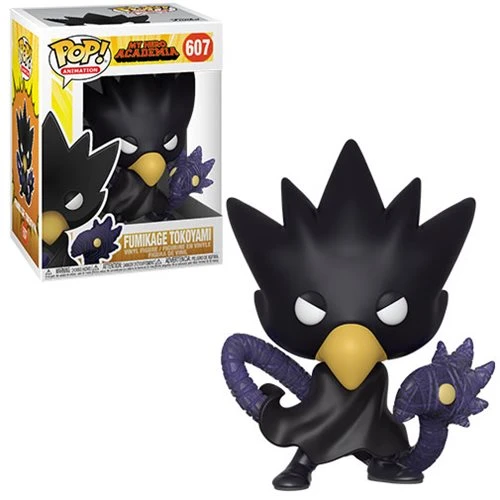 Funko Pop! Animation: MHA S3 - Tokoyami - فانكو