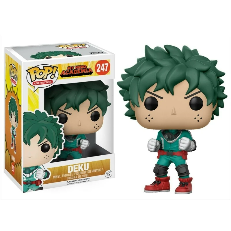 Funko Pop! Anime: My Hero Academia - Deku - فانكو