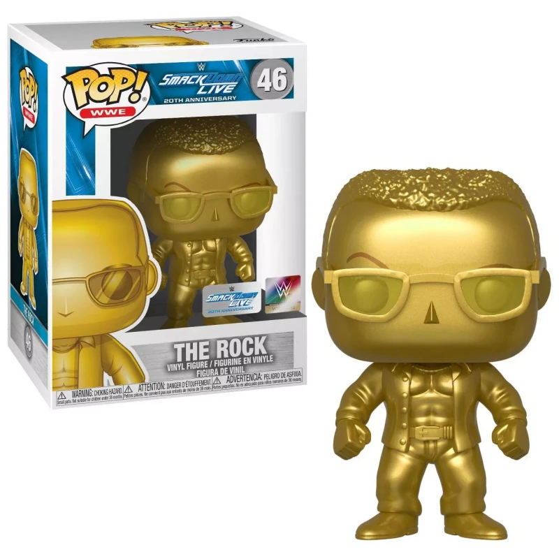Funko WWE - The Undertaker Hooded Pop! Vinyl Figure - فانكو