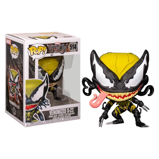 Funko Venom - Venomized X-23 Pop! Vinyl Figure Funko Venom - Venomized X-23 Pop! Vinyl Figure