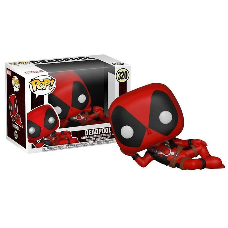 Funko "Pop! Marvel: Deadpool - Deadpool Parody" - فانكو