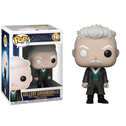 Funko Fantastic Beasts: The Crimes of Grindelwald Funko Fantastic Beasts: The Crimes of Grindelwald