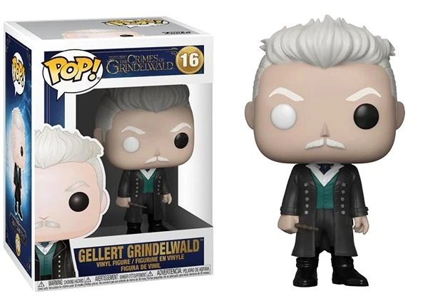 Funko Fantastic Beasts: The Crimes of Grindelwald - فانكو