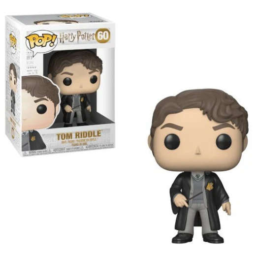 Funko Pop Harry Potter: S5- Tom Riddle Funko Pop Harry Potter: S5- Tom Riddle