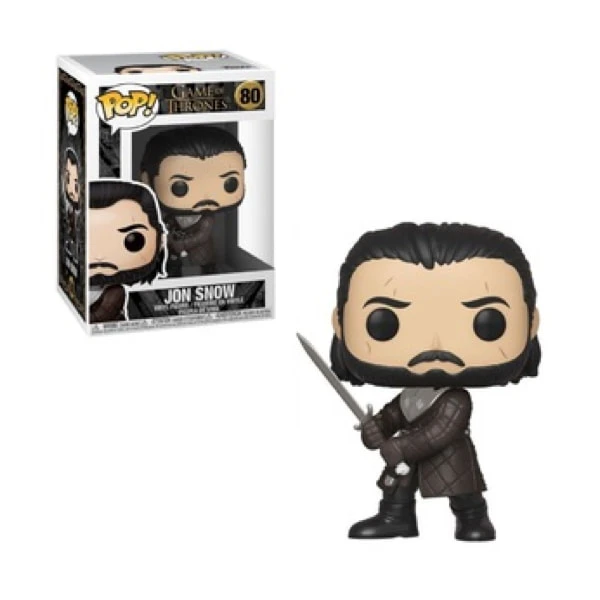 Funko Pop: Game Of Thrones-Jon Snow - فانكو