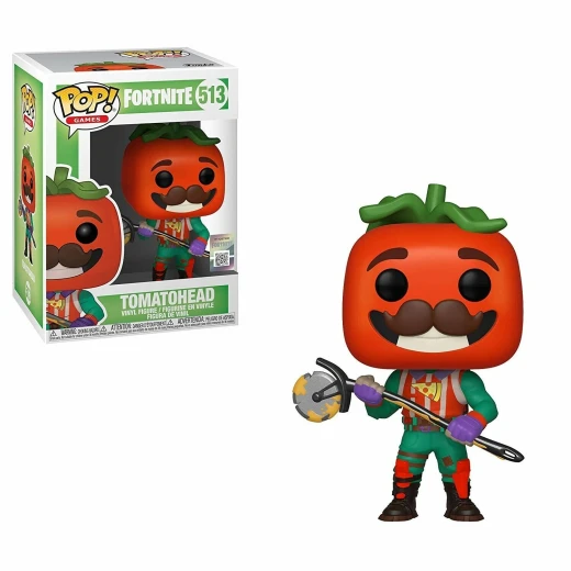 Funko Pop Games: Fortnite - Tomatohead