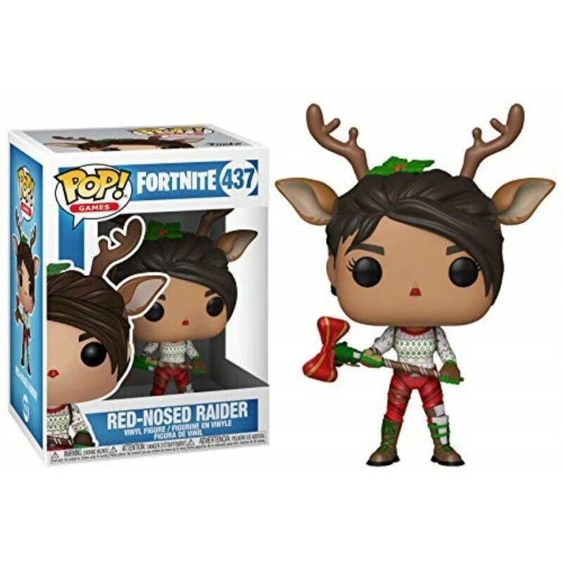 Funko Pop Games: Fortnite - Tomatohead - فانكو