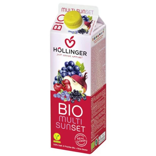 Hollinger Organic Multi Sunset 1L Hollinger Organic Multi Sunset 1L