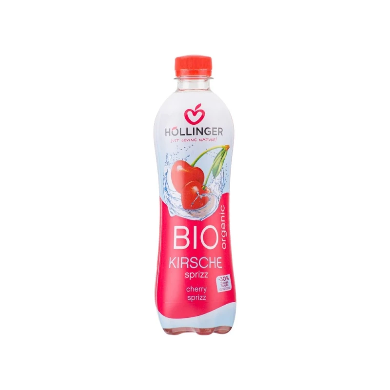 Hollinger Organic Cherry Sprizz 500ml - ذا بريدج بيو