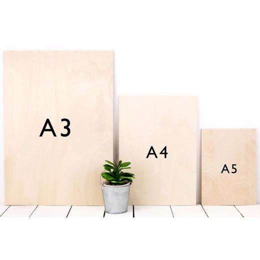 مطبوعات فنية جدارية مؤطرة بالخشب غير العادي ، فراشات - من اكسترا اورديناري, A4 - إكسترا أورديناري - Image 8