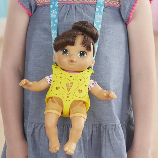 Littles By Baby Alive, Carry N Go Squad - Assortment - 1 Pack - بيبي ألايف - Image 2