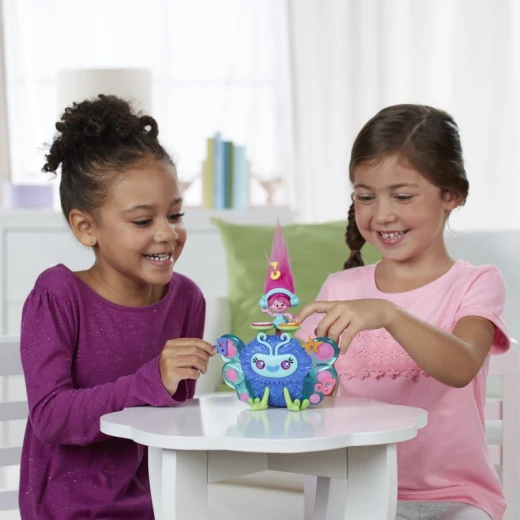 Trolls Poppy Wooferbug with DJ platform - ترولز - Image 4