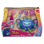 Trolls Poppy Wooferbug with DJ platform - ترولز
