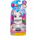 Little Live Pets Iepuras Interactiv S2 - Gri - ليتل لايف بيتس