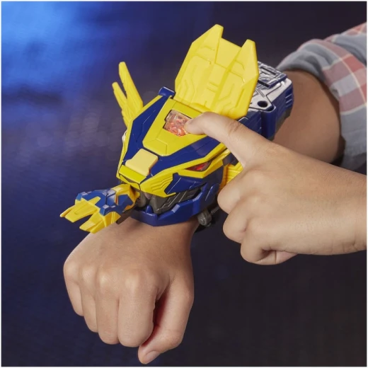 Power Rangers Beast Morphers Beast-X King Morpher - نيو بوي - Image 4