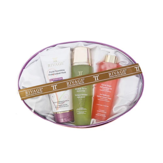 Rivage Ultimate Refreshing Set Gift Set Box Rivage Ultimate Refreshing Set Gift Set Box