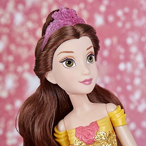 Disney Princess - Royal Shimmer Belle - نيو بوي - Image 2