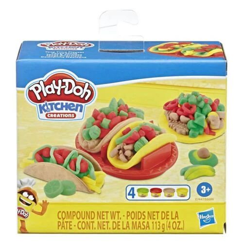 Hasbro Play-Doh Foodie Favorites - Assorted - هاسبرو