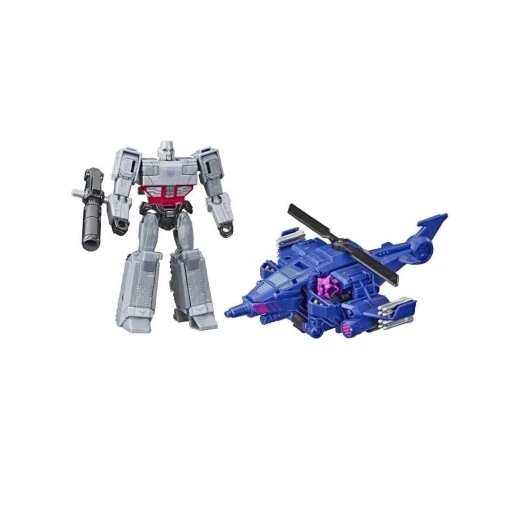 سايبرفيرس سبارك ارمور ميجاترون & تشوبر كات من هاسبرو - هاسبرو - Image 2