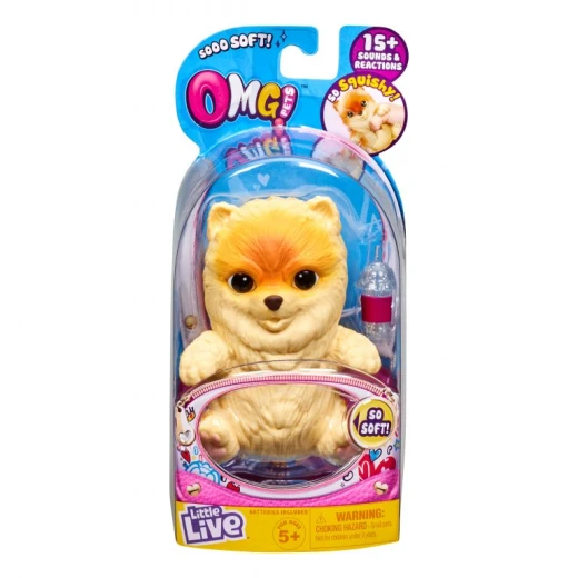 Little Live Pets OMG Pets Single Pack