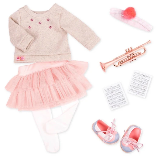 Our Generation Deluxe Doll Outfit Fashion - أور جيناريشن - Image 2