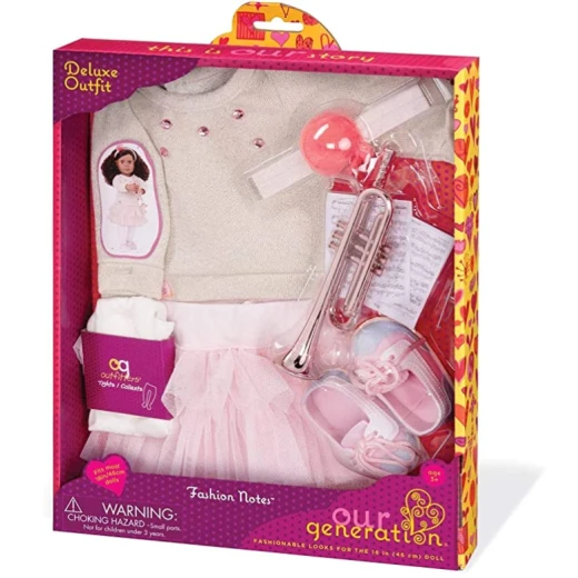 Our Generation Deluxe Doll Outfit Fashion Our Generation Deluxe Doll Outfit Fashion