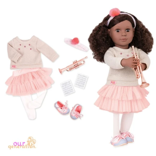 Our Generation Deluxe Doll Outfit Fashion - أور جيناريشن - Image 3