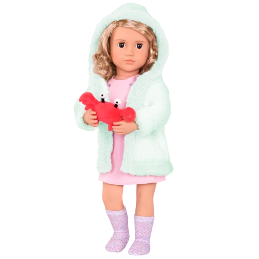 Our Generation Deluxe Outfit - Mermaid Nightdress - أور جيناريشن - Image 2