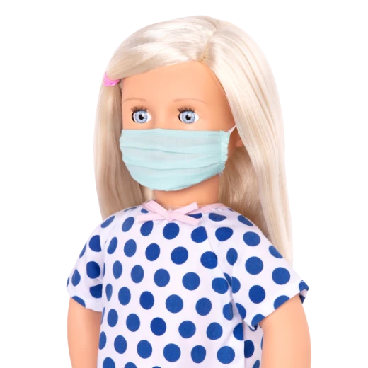 Our Generation Martha - 18" Deluxe Doll - أور جيناريشن - Image 2