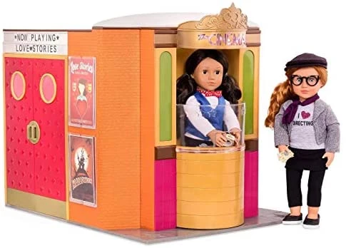 Our Generation Movie Theatre Set - أور جيناريشن - Image 3
