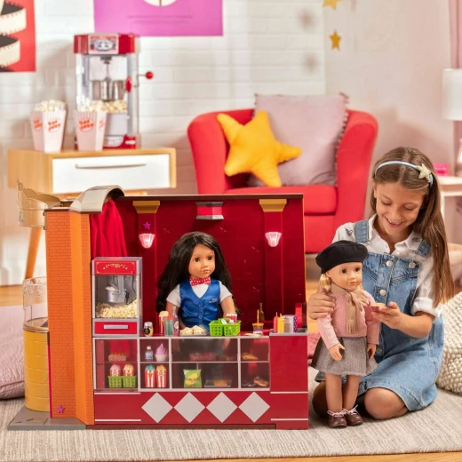 Our Generation Movie Theatre Set - أور جيناريشن - Image 4
