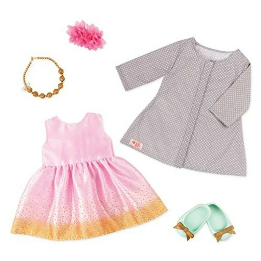 Our Generation Deluxe Evening Outfit Our Generation Deluxe Evening Outfit
