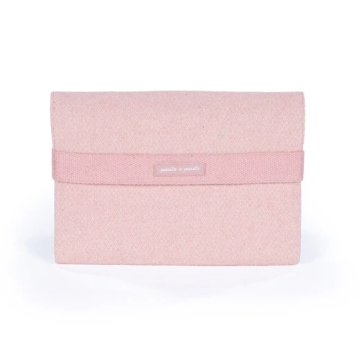 Pasito a Pasito Changing Mat Pink Bohemian