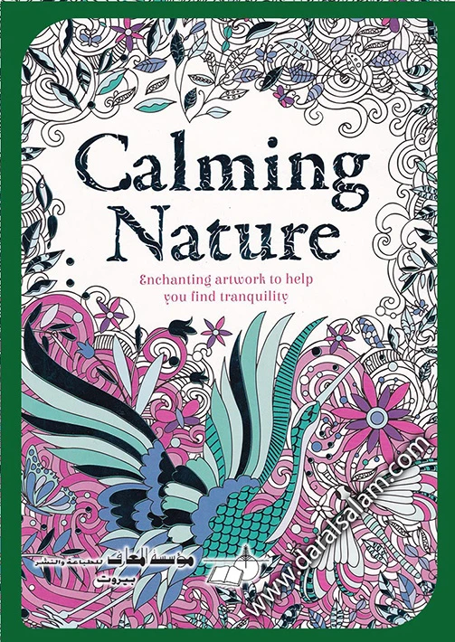 Calming Nature Enchanting Artwork to Help you Find Tranquility