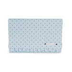 Pasito a Pasito Triana blue fold-up changing mat - باسيتو اه  باسيتو