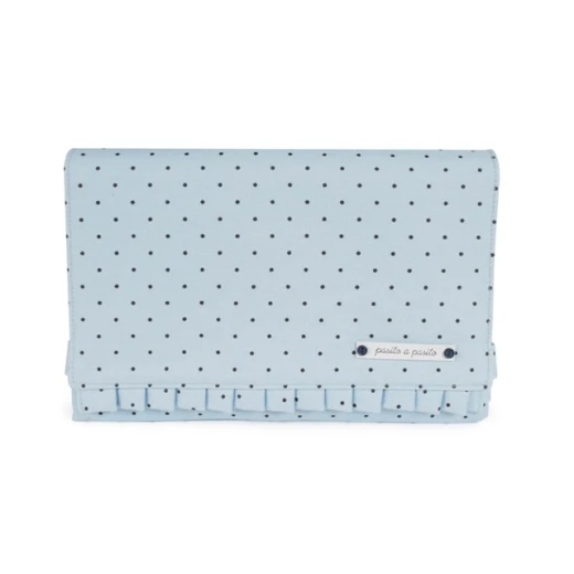 Pasito a Pasito Triana blue fold-up changing mat Pasito a Pasito Triana blue fold-up changing mat