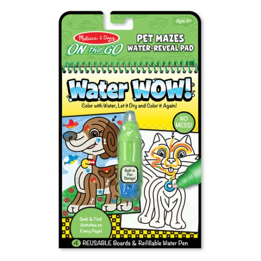 Melissa & Doug Water Wow! - Pet Mazes - Melissa &amp; Doug - Image 4