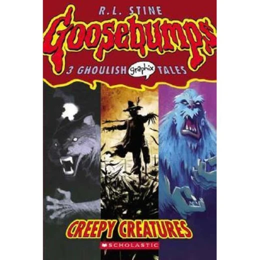 Creepy Creatures Creepy Creatures