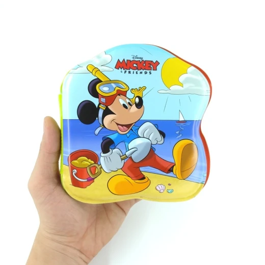 Disney Classics - Mickey: Bath Book (Shaped Bath Book Disney) - Image 4