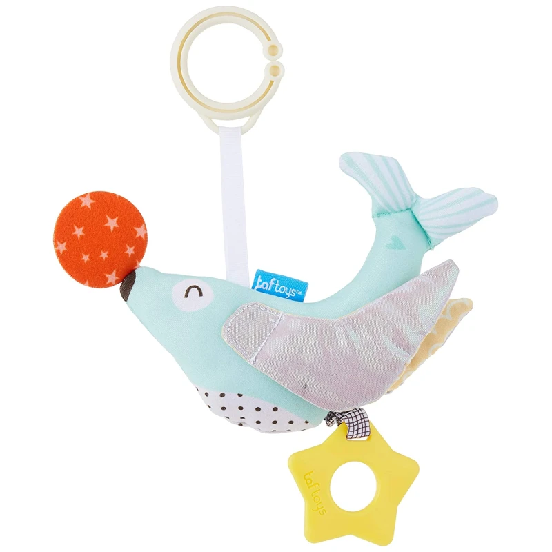 خشخاشة للأطفال من تاف تويز - تاف تويز