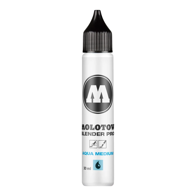 Molotow Blender Pro Aqua Medium 30 ml - Molotow