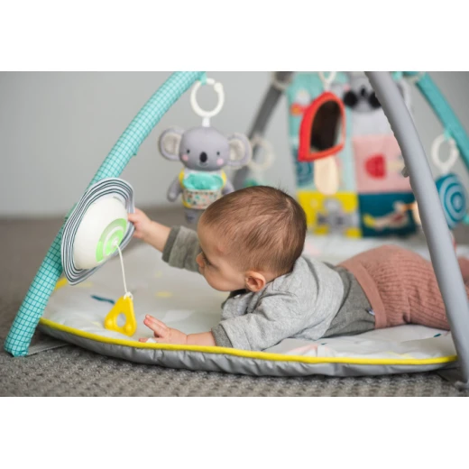 حصيرة بتصميم عصري توضع عالارض لحماية الطفل من تاف تويز - تاف تويز - Image 3