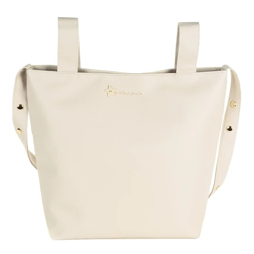 Pasito a Pasito Small Changing Bag Elodie Beige Pasito a Pasito Small Changing Bag Elodie Beige